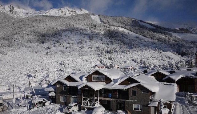 Ski Sur Apartments