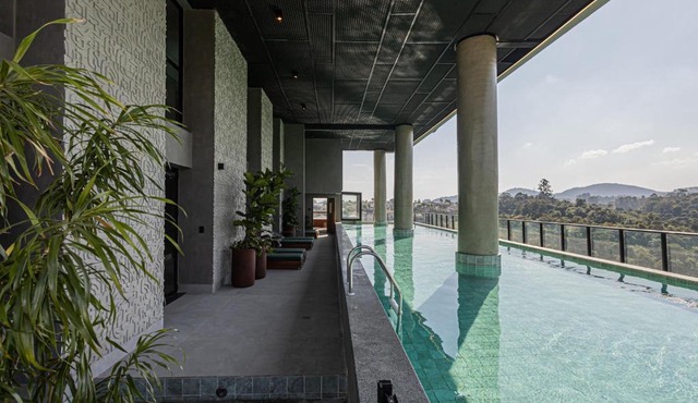 Sky Design Hotel Alphaville by Anora Spaces