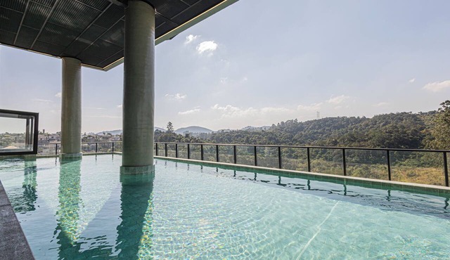 Sky Design Residence