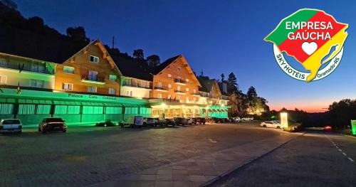 SKY PALACE HOTEL - A mais nova unidade da Rede Sky em Gramado - RS