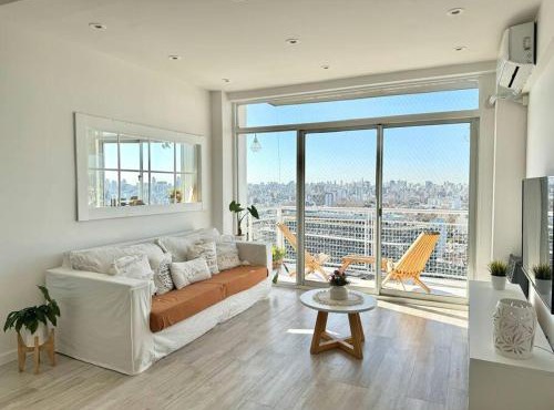 SKYLINE PISO 20 Pasos de PALERMO 2 BD Amenities