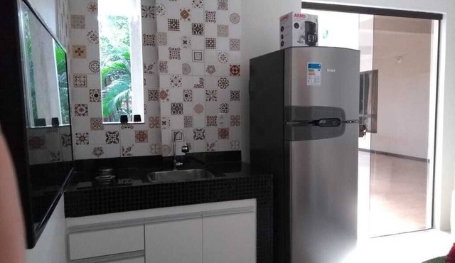 Small and cozy one-bedroom apartment in Stella Maris. Condominium and close to the beach