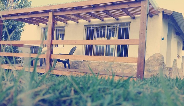 Small house in the Punilla Valley with large park