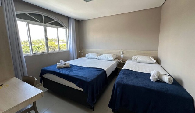 Smart Hotel Aeroporto in Nucleo Bandeirante