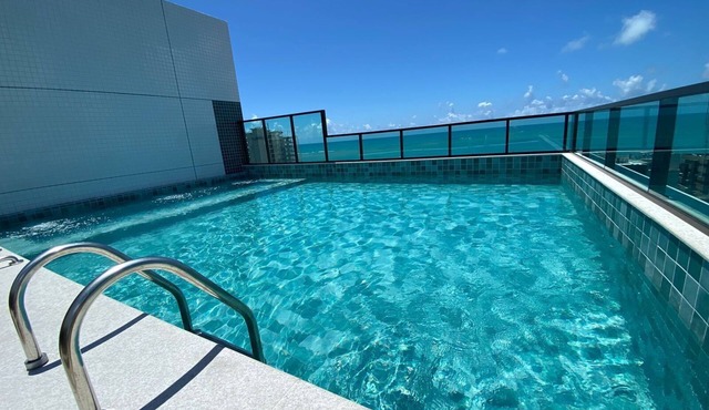 Smart Stay Apto 711-Mandi Hospitalidade in Maceió