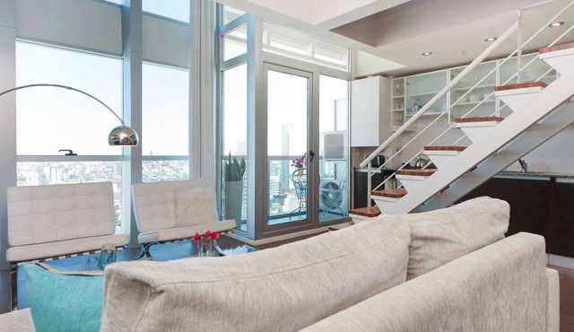 Soho Grand Loft - 25th floor in Palermo