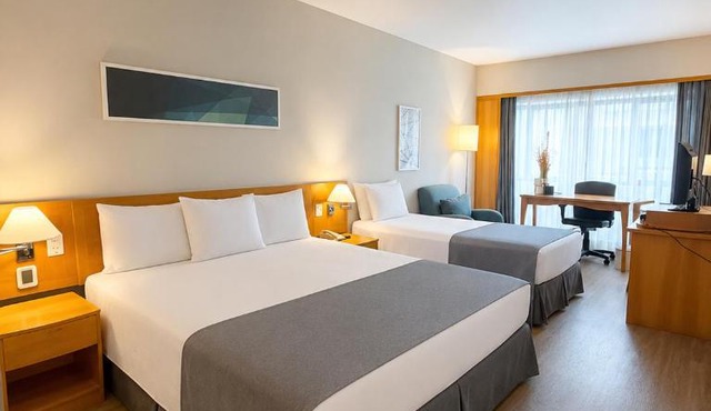 Sol Alphaville Hotel By Your Alpha Stay 701 in Barueri