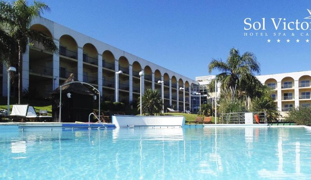 Sol Victoria Hotel SPA & Casino