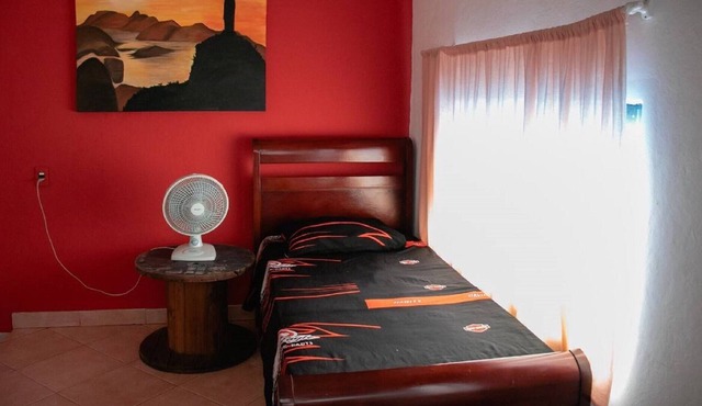 Solar da Palmeira, for up to 6 people in Imbaúbas