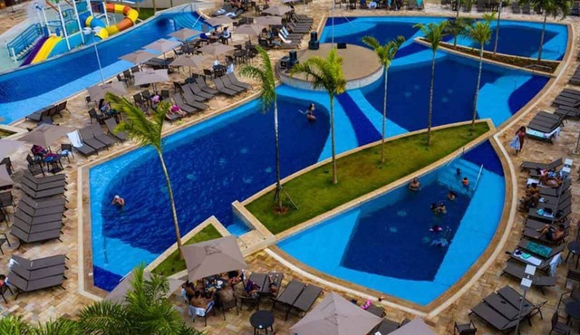 SOLAR DAS AGUAS PARK RESORT - OLIMPIA