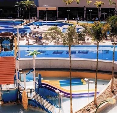 Solar das Aguas Park Resort - Reserve Temporada