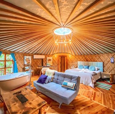 Solar do Oriente - Glamping mountain experience