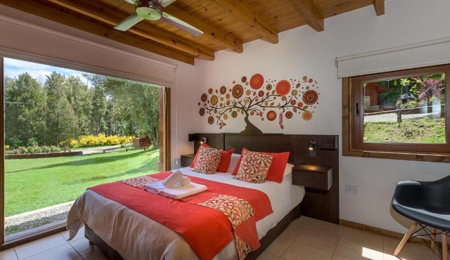 Solar Selvana - Casas de montaña