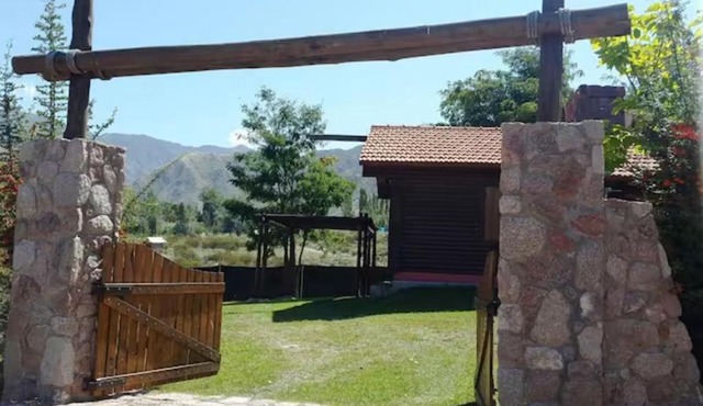 Solares de Cacheuta in Cacheuta