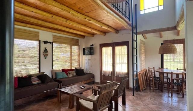 Sonko rural home in Tafi del Valle