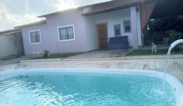 Sophia's beach house