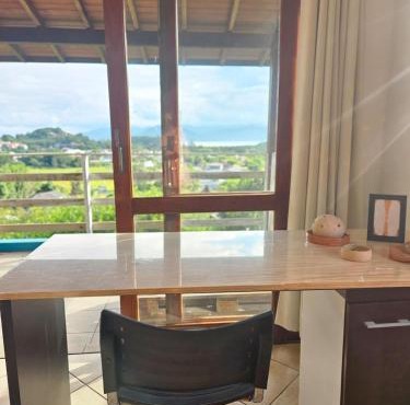 Sossego, Linda vista, praia 400mts e home-office