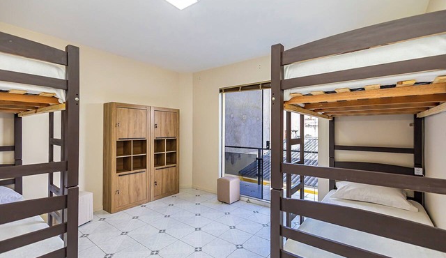 Sottam Hostel in Curitiba