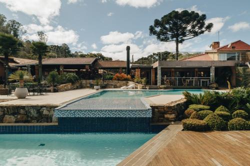 Spa Estância do Lago in Almirante Tamandaré