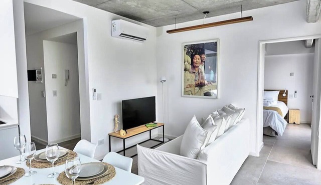 Spacious 2 rooms in Nuñez