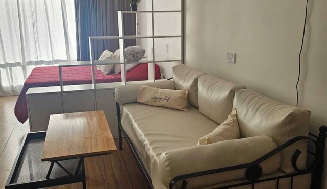 Spacious and beautiful apartment in Buenos Aires