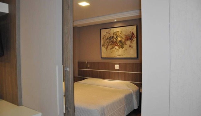 Spacious and Comfortable Modern Suite