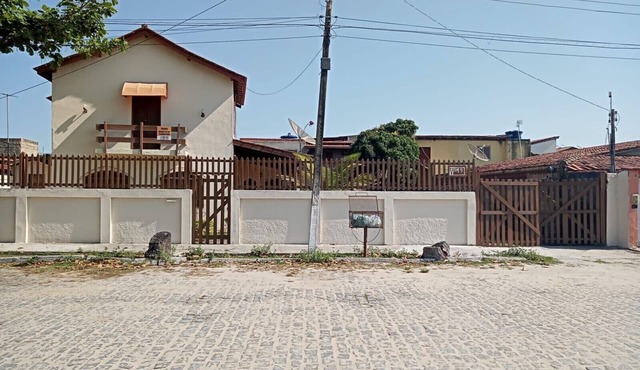 Spacious and comfortable beach house in Prado, Bahia in Prado