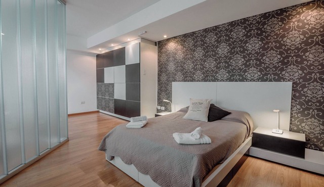 Spacious and modern studio apartment in the best location of Ushuaia