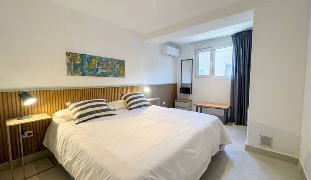 Spacious apartment for groups, with a fully equipped kitchen. in Azul