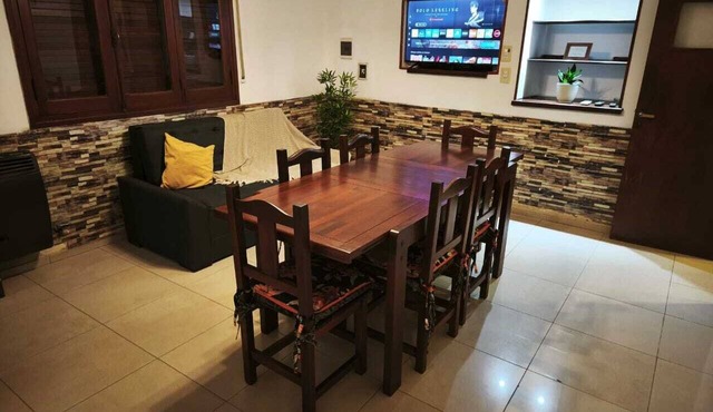 Spacious apartment in the capital of San Luis