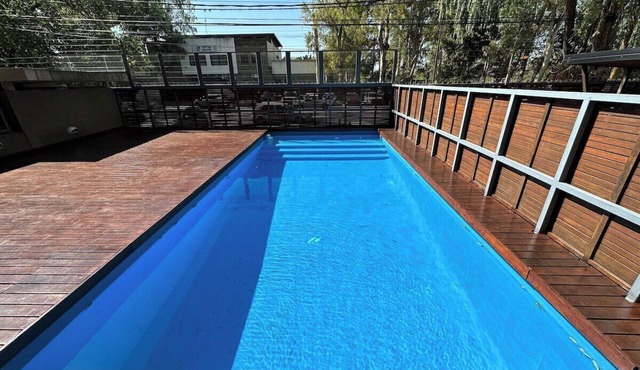 Spacious Apartment in Puerto de Olivos
