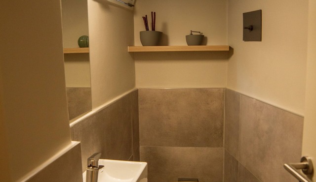 Spacious high end house in a perfect central location
