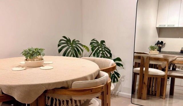 Spacious Modern apartment with a relaxed vibe in Buenos Aires