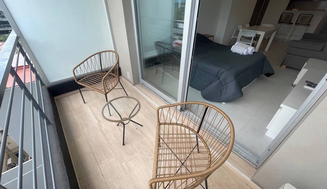 Spacious Studio in Caballito- Comfort and Location no2687