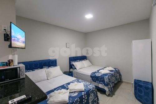 Spacious Studio in the Center of Ciudad del Este in Ciudad del Este