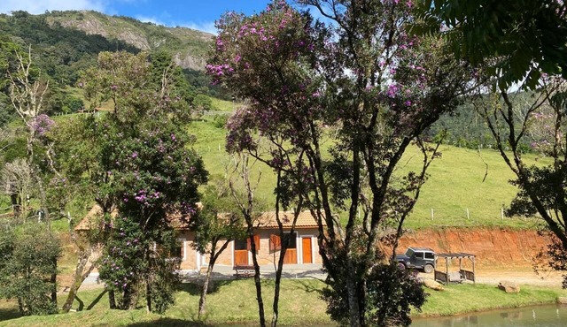 Spectacular house in Gonçalves 2 - MG