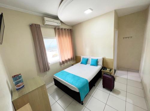 Star Hotel Brasília l SLEEP HOTÉIS in Taguatinga