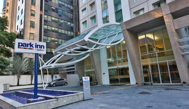Star Room - Radisson Berrini in Cidade Monções São Paulo