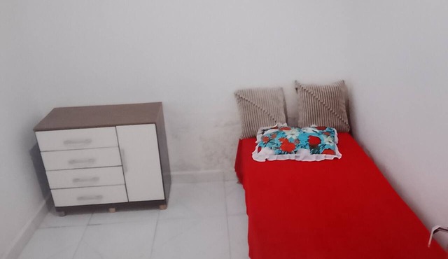 Stay in the center of Morro do Chapéu, Bahia – House with 3 bedrooms