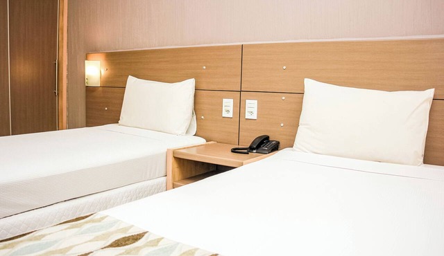Stop Way Hotel São Luís in São Luís