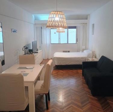 Studio apartment in Microcenter of Buenos Aires (2D)