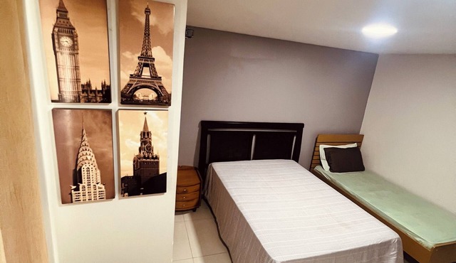 Studio apartment in Prainha de Muquiçaba, 5 minutes from Praia do Morro, excellent for couples. in Guarapari