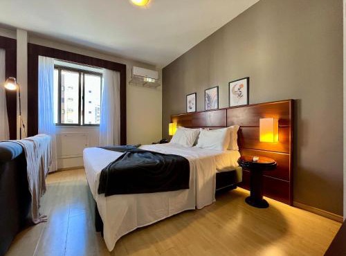 Studio apartment in downtown Joinville, SC