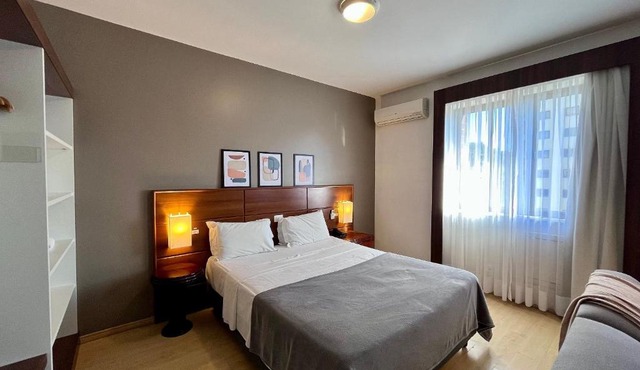 Studio apartment in downtown Joinville, SC
