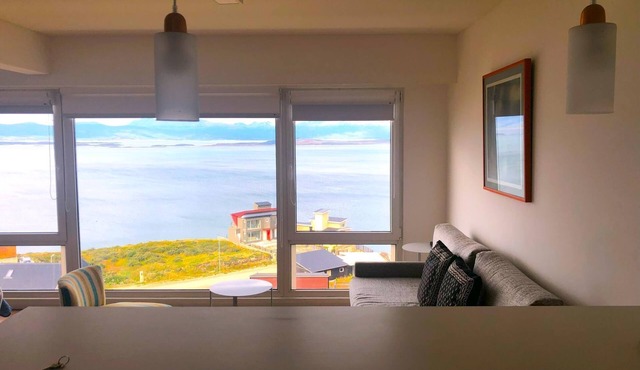 Studio with panoramic Sea View