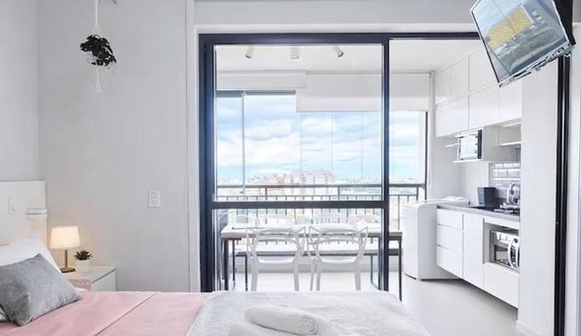 Studio Aurora, Bom Retiro - Anhembi - Com garagem