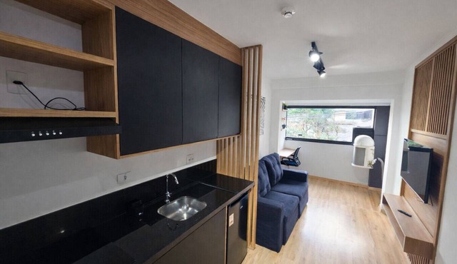 Studio Bem Localizado – Moema