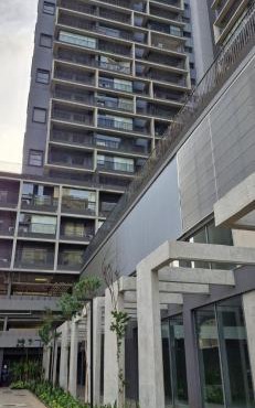 Studio Brooklin 4 min a pé metrô Borba Gato SP facilidade e conforto