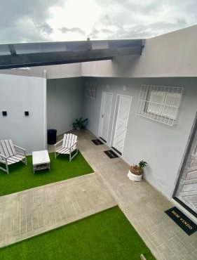 Studio Brownie em Capim Macio