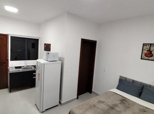 Studio com Ar condicionado, Boa Localização, Internet Rápida 2 in Joinville